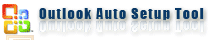 Outlook Auto Setup Tool